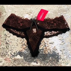 Sexy Lace Style G-String